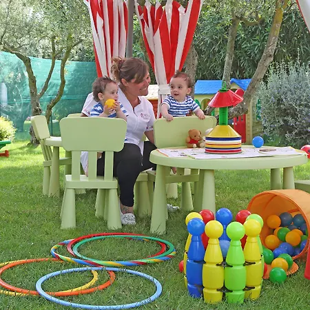 Szálloda Caesius Thermae & Bardolino