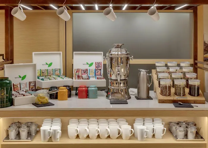 Caesius Thermae & מלון