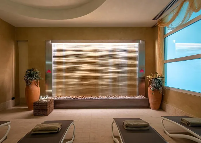 מלון Caesius Thermae &