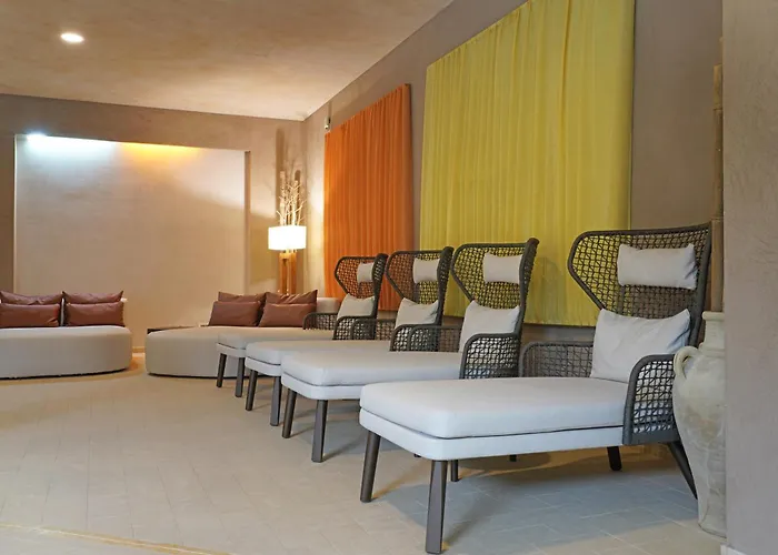 Caesius Thermae & מלון ברדולינו