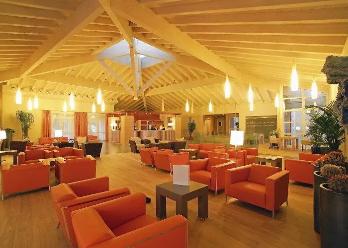 Caesius Thermae & מלון 4*