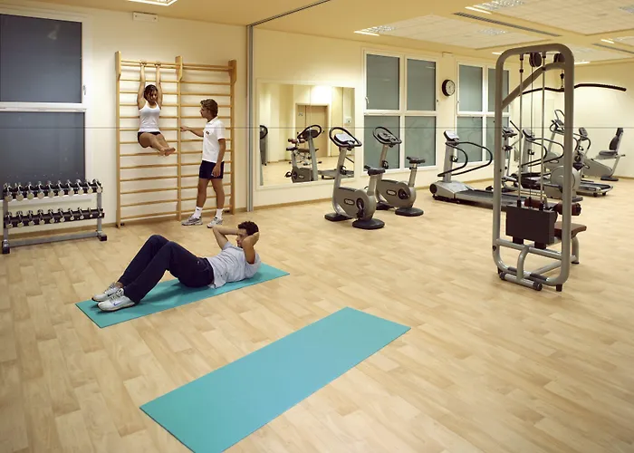 Caesius Thermae & מלון 4*