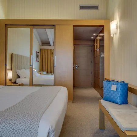 凯耶苏斯温泉浴场度假酒店 巴多利诺