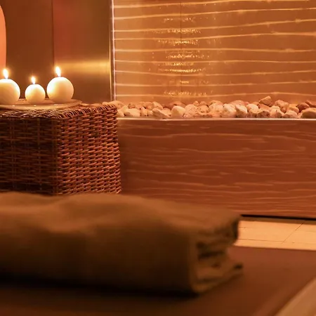 酒店 凯耶苏斯温泉浴场度假酒店 4*