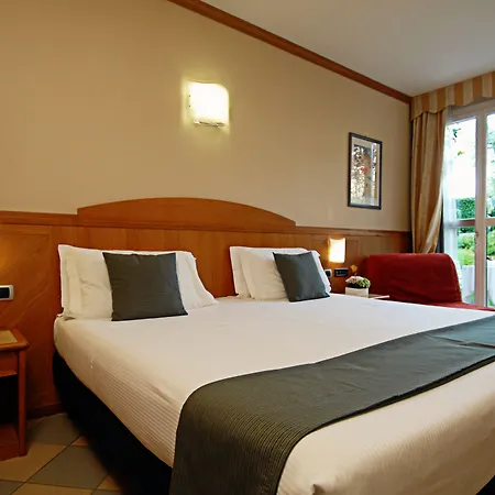 凯耶苏斯温泉浴场度假酒店 酒店 4*