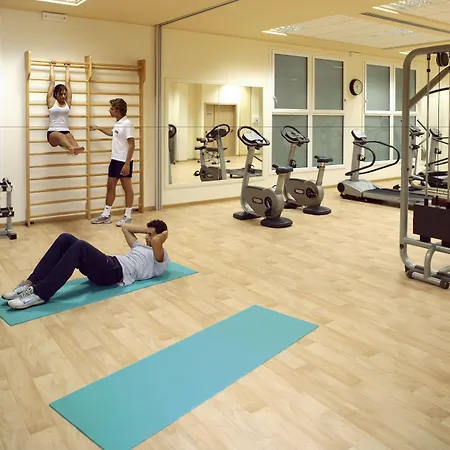 凯耶苏斯温泉浴场度假酒店 酒店 4*