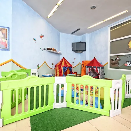 凯耶苏斯温泉浴场度假酒店 酒店 巴多利诺