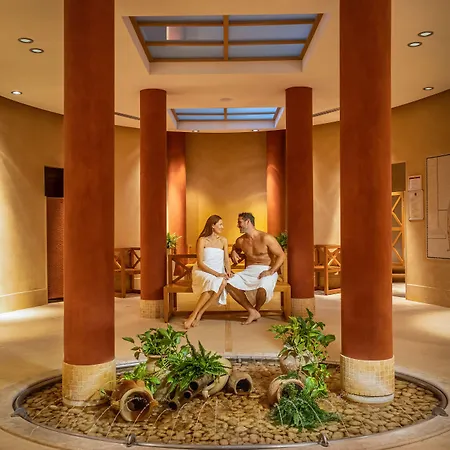 凯耶苏斯温泉浴场度假酒店 酒店 巴多利诺