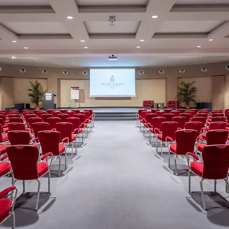 酒店 凯耶苏斯温泉浴场度假酒店 4*