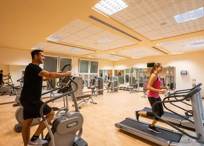 מלון Caesius Thermae & ברדולינו