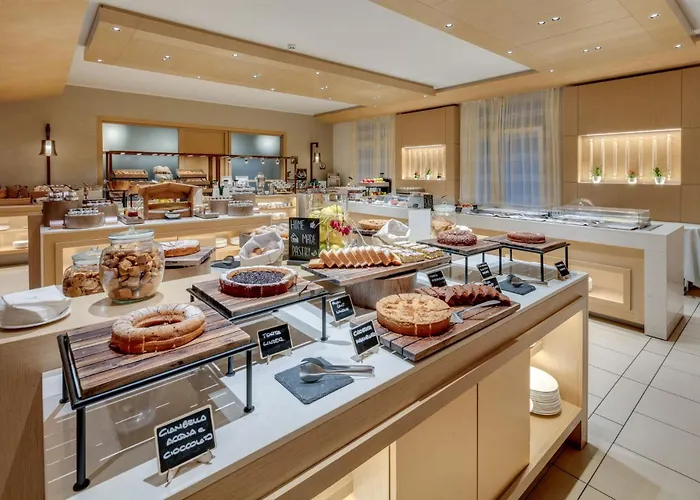 מלון Caesius Thermae & ברדולינו