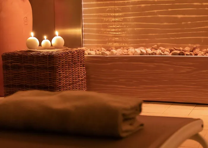 호텔 Caesius Thermae & 4*