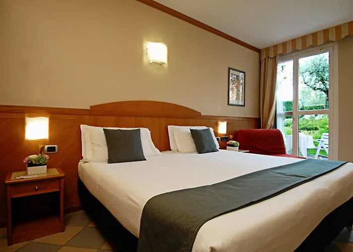 Caesius Thermae & מלון 4*