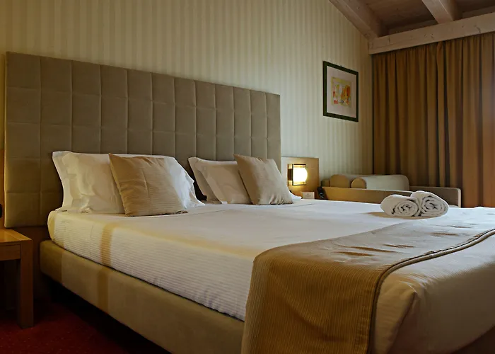 Caesius Thermae & מלון 4*