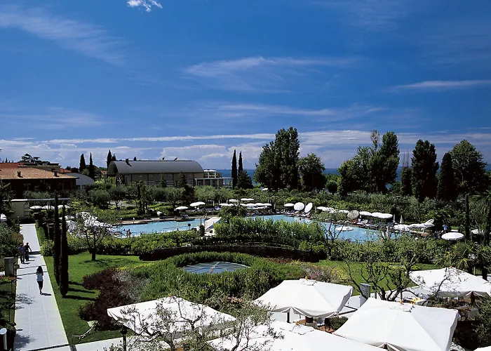 Caesius Thermae & מלון ברדולינו