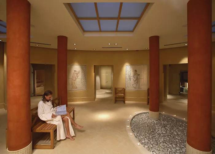 Caesius Thermae & 4* ברדולינו