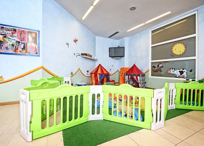 Caesius Thermae & מלון ברדולינו