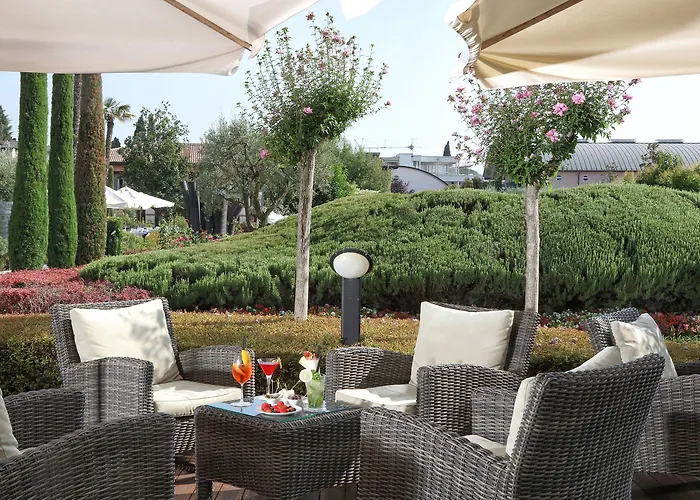 מלון Caesius Thermae &