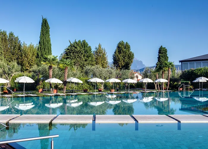 מלון Caesius Thermae &