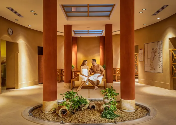 Caesius Thermae & מלון ברדולינו