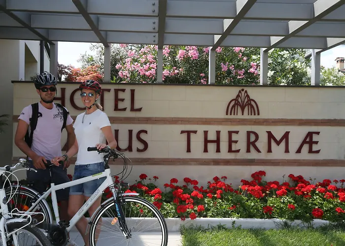 Caesius Thermae & ברדולינו