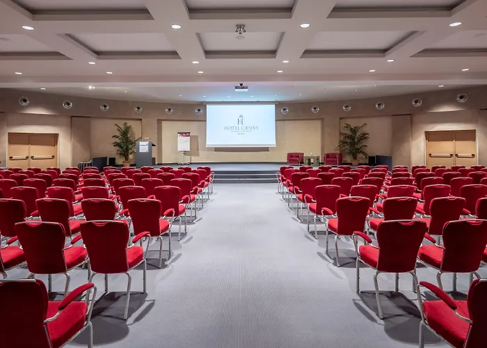 מלון Caesius Thermae & 4*