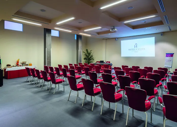 Caesius Thermae & ברדולינו