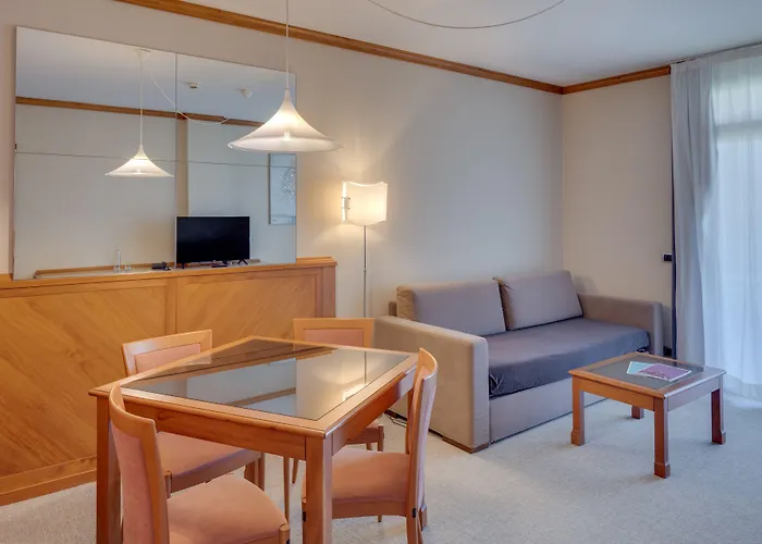 Caesius Thermae & מלון ברדולינו